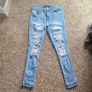 womens jeans